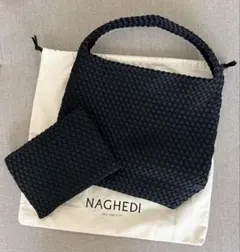 NAGHEDI Nomad Medium Hobo イエナ トゥモローランド - メルカリ