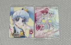 プリキュア ウエハース カード ハピネスチャージプリキュア