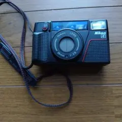 Nikon 35Ti 本体 フィルムカメラ - メルカリ