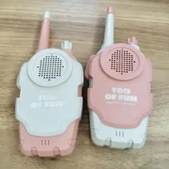 トン・オブ・ファン トランシーバーセット