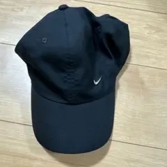 美品☆Nike DRI-FIT ブラック クラブキャップ M/L