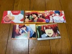 うたプリ　一十木音也　トレカ５枚セット