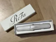 ReFa ストレートヘアアイロン ライトブルー - メルカリ