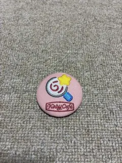カービィカフェ 刺繍バッジコレクション（12種）　無敵キャンディのサムネイル
