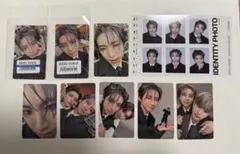 &TEAM Go in Blind 月狼　YUMAセット