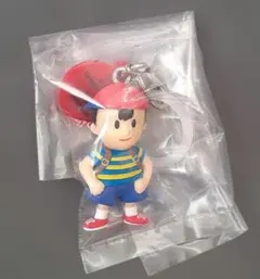 【匿名配送】MOTHER2 チャームマスコット ネス