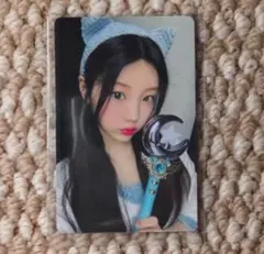 illit ウォンヒ bomb yizhiyu yzy ラキドロ限定 トレカ F