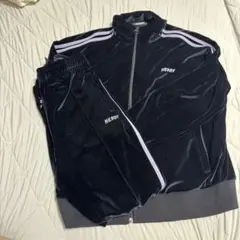 nerdy ジャージ　セットアップ　コーデュロイ　S 楽天市場】コーデュロイ（セットアップ｜メンズジャージ