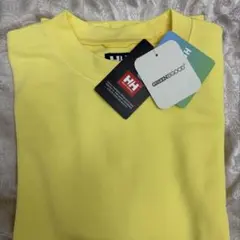 タグ付き新品HELLY HANSEN HH スウェットTシャツ L抗菌消臭 素材のサムネイル