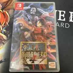 ONE PIECE 海賊無双4 Nintendo Switch