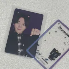 Fantastics 八木勇征 フォトカード