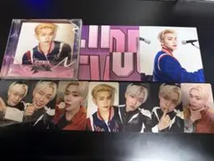 テレ ソロ盤 タワレコ 渋谷 ラキドロセットZB1 ICONIK