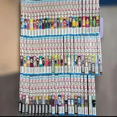 銀魂】【ぎんたま】全巻セット＋ファンブック 全巻完結セット - メルカリ
