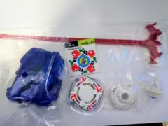 ドラグーンストーム 4-60RA ランチャー付属 ベイブレード