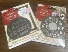 キャンドゥ クレヨン ネイルスタンプのサムネイル