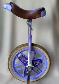 BRIDGESTONE 一輪車 SCARE CROW パープル14インチ？のサムネイル