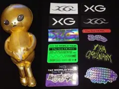 XG 東京ドーム the first howl グロパ限定 ポストカードセット - メルカリ