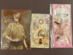 AMNESIA アムネシア トーマ キーホルダー アクリルカード 新品未開封