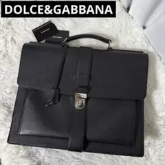 2025年最新】D&G ／ Dolce＆Gabbana メンズ ビジネスバッグの