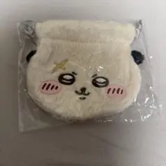 ちいかわ　おかお巾着② ラッコ