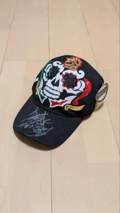 新日本プロレス 武士 BUSHI マスク サイン付き - メルカリ