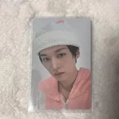 StrayKids リノ 静岡 タワレコ限定 SKZOO 両面 トレカ