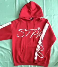 すとぷりパーカー　莉犬くん すとろべりーめもりー vol.Next!!