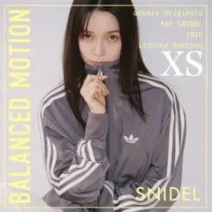 2026年最新】adidas snidel トラックジャケットの人気アイテム - メルカリ