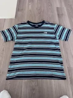 The North Face ストライプ Tシャツ