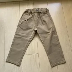 未着用！Ocean&Ground ストレッチパンツ　サイズ100