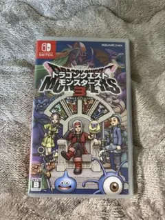 ドラゴンクエストモンスターズ3 switch
