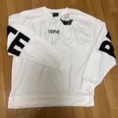 値下げ❗️メンズ　バックにファーアップリケ付き　裏起毛トレーナーＸＬ