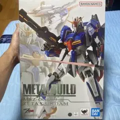 2026年最新】METAL BUILD ゼータガンダムの人気アイテム - メルカリ