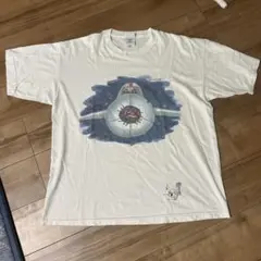眼球 Tシャツ 解剖図　人体模型 アイボール 眼球 Tシャツ 解剖図 人体模型 アイボール NIRVANA カートコバーン