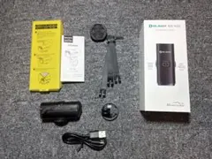 OLIGHT RN400 充電式ライト GoPro・自転車用ストラップ付のサムネイル
