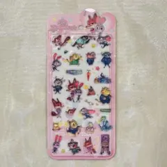 ゆ*K様 ズートピア☆硬いぷっくりシール