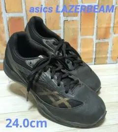 アシックス asics レイザービーム メンズ スニーカー 24.0cmのサムネイル