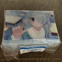 ブルアカ　ブルーアーカイブ 天童アリス　デッキケース　デッキホルダー ブルアカ ブルーアーカイブ 天童アリス デッキケース デッキホルダー