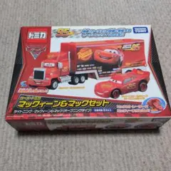 2026年最新】トミカ マックイーン トレーラーの人気アイテム - メルカリ
