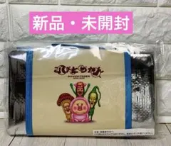 こびとづかん バッグ型 収納 レジャー シート ～こびと固有種大図鑑