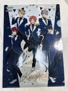 朱桜司 鳴上嵐 朔間凛月 瀬名泉 月永レオ 直筆サイン あんスタ同人誌】Knights中心 朔間凛月、瀬名泉、月永レオ、鳴上