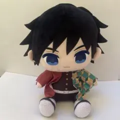 2025年最新】冨岡義勇ぬいぐるみの人気アイテム - メルカリ