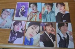 straykids スキズ アイエン IN トレカ まとめ売り