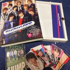 Hey! Say! JUMPカレンダー 2012.4~2013.3 キーホルダー
