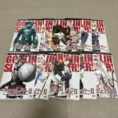 ゴブリンスレイヤー DVD 全巻セット 1期＋2期 全12巻 - メルカリ