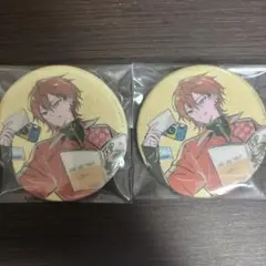エイトリ 西園 練牙 缶バッジ キャラバッジ まとめ売り 18TRIP エイトリ キャラバッジコレクション vol.3 西園練牙 缶