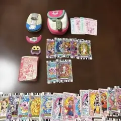 初代プリキュア カードコミューン セット