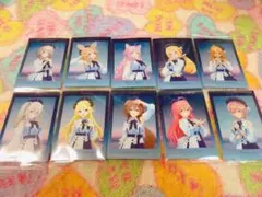 ホロライブ 夜明けのうた  ステッカーキャンディ  10枚セット