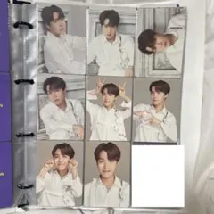 ホソク THE FINAL ソウルコン sys ミニフォト