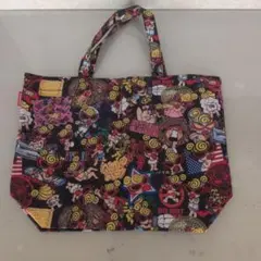 HYSTERICMINI　ヒステリックミニ　トートバッグ